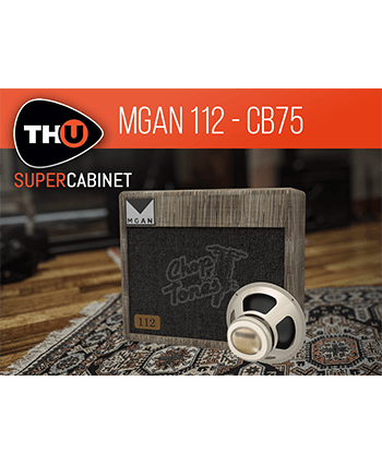 CHP MGAN 112 CB75 | Overloud